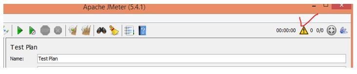 check the logs of Apache