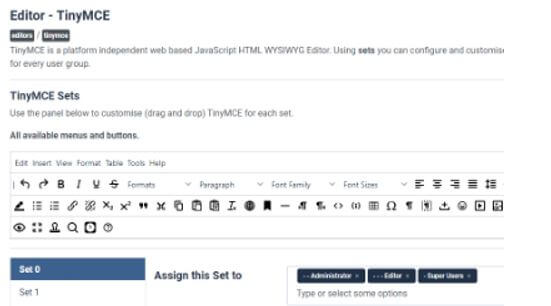 we set 0 that we assign the super user