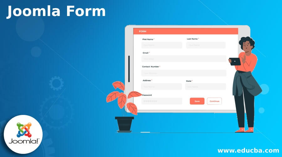 Joomla Form