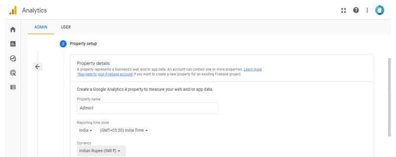 Joomla Google Analytics 10