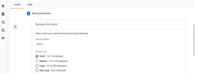 Joomla Google Analytics 11