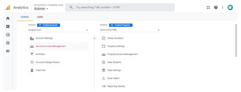 we cannot use same tracking ID for two website