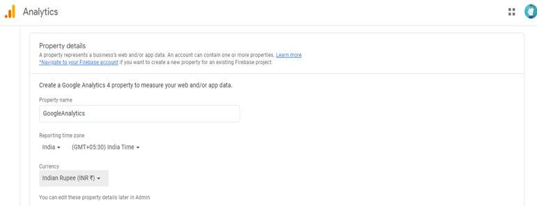 Joomla Google Analytics 4