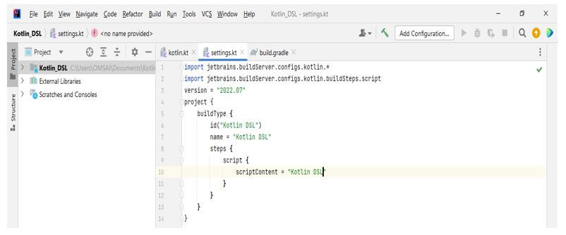 project will represent the current project