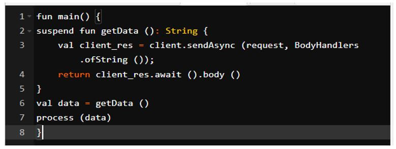 Kotlin HTTP Client 2