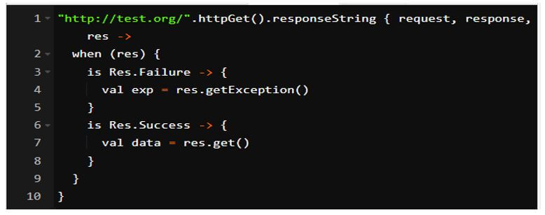 Kotlin HTTP Client 3
