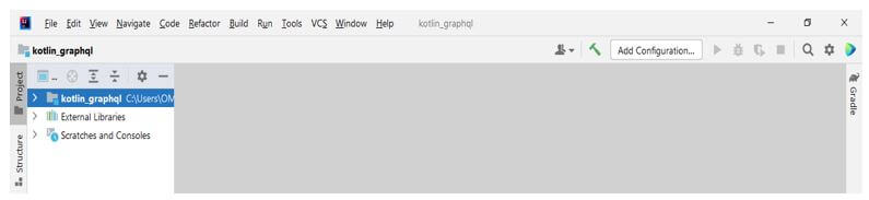Intellij idea framework