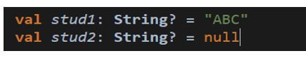 Kotlin Optional 10