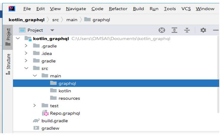 requires the schema in our module