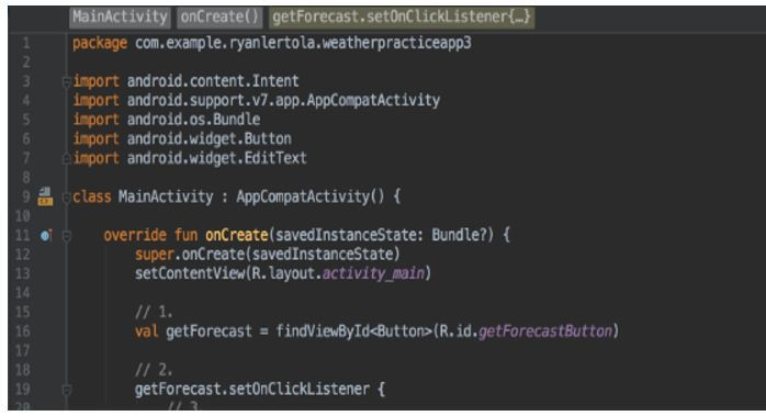 While updating the android studio