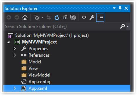 remove the existing ManiWindow.xaml