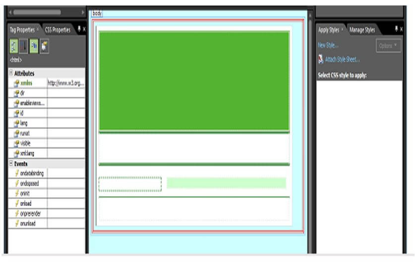 Microsoft Expression Web 12JPG