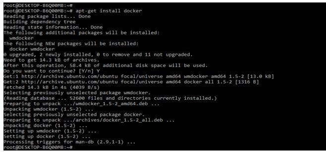 first we need to install the same in our system