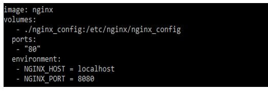 Nginx Environment Variables 4