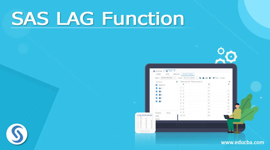 SAS LAG Function