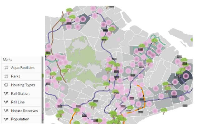 Tableau Zen Master 3
