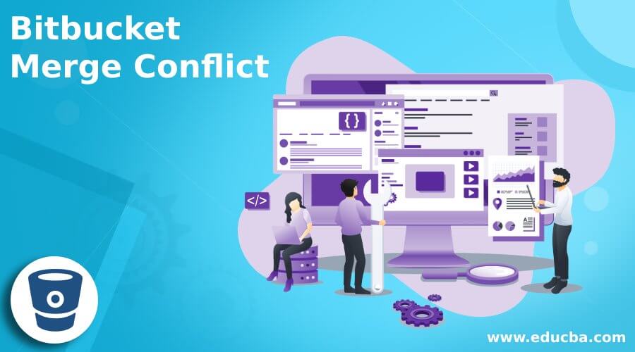 Bitbucket Merge Conflict