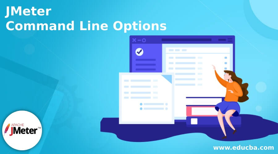 JMeter Command Line Options