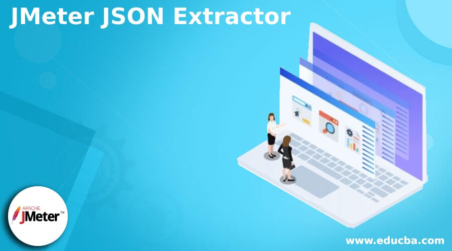 JMeter JSON Extractor