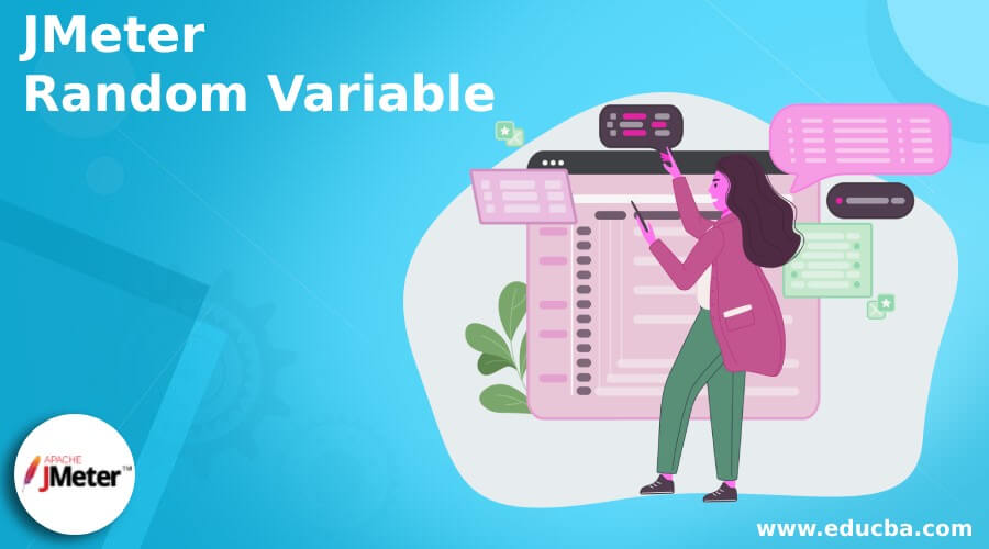 JMeter Random Variable