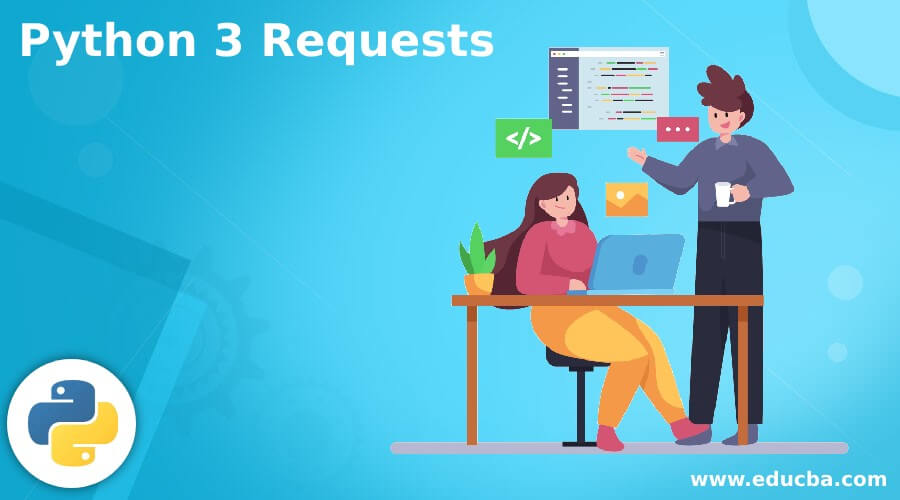 Python 3 Requests