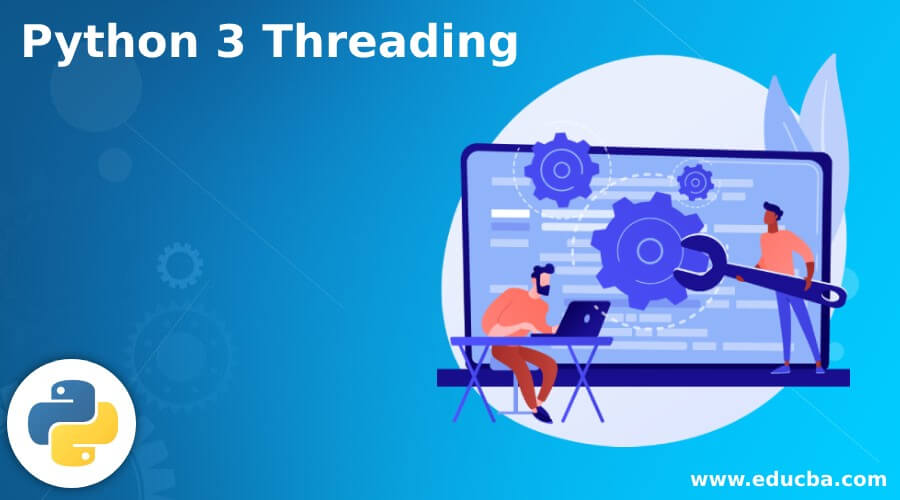 Python 3 Threading