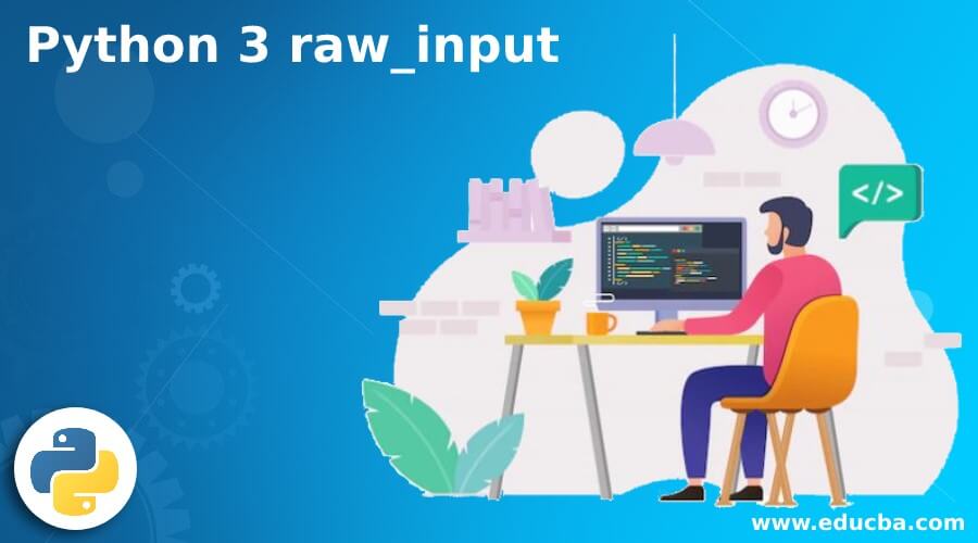 Python 3 raw_input