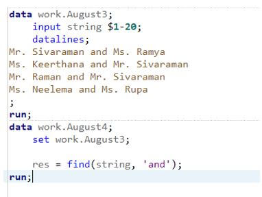 value as 0 with integer format