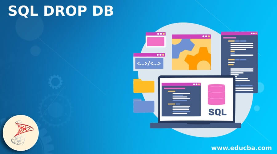 SQL DROP DB