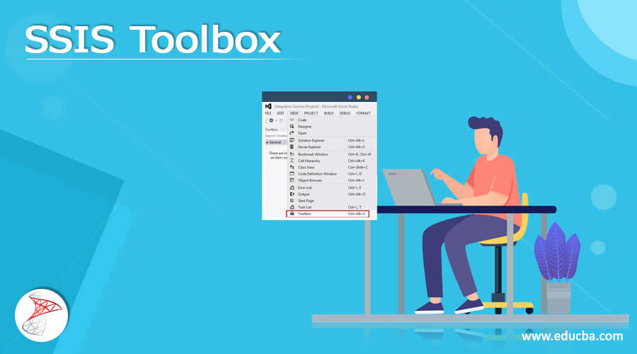 SSIS Toolbox