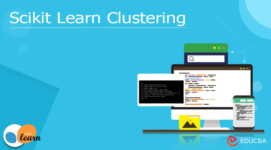 Scikit Learn Clustering