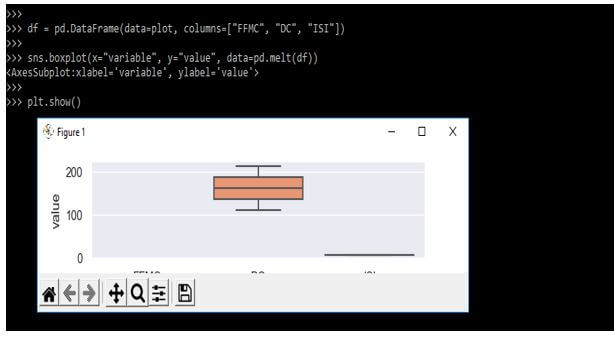 creating a new data frame