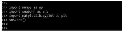 Seaborn Color Palette 1