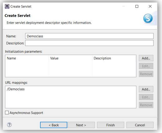 URL mapping for deployment
