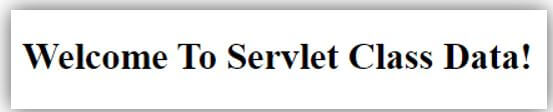 GenericServlet