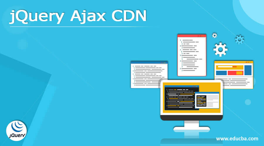 jQuery Ajax CDN
