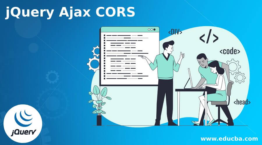 jQuery Ajax CORS