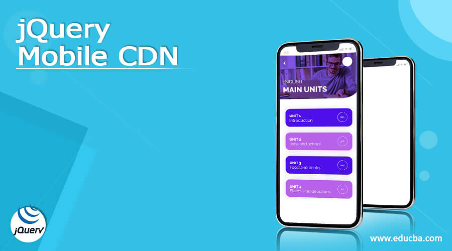 jQuery Mobile CDN
