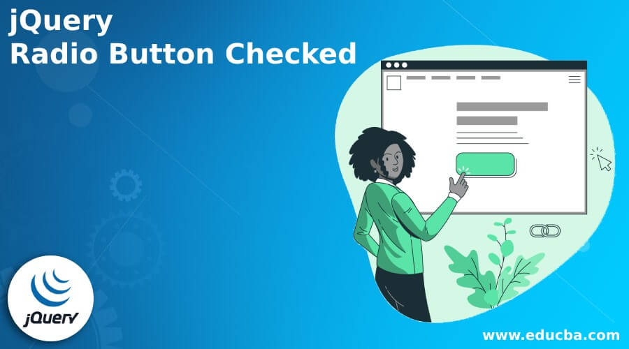 jQuery Radio Button Checked