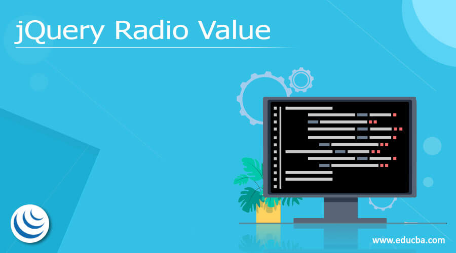 jQuery Radio Value