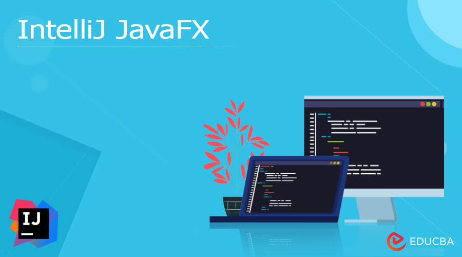 IntelliJ JavaFX