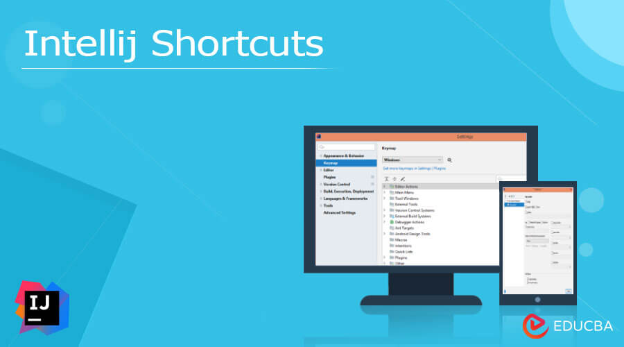 Intellij Shortcuts