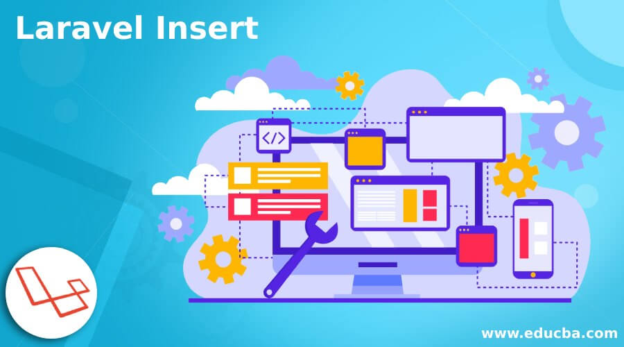 Laravel Insert
