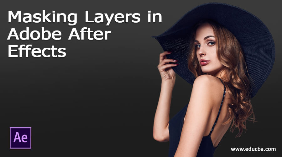 Masking Layers in Adobe After Effects