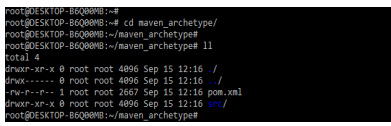 Maven Quickstart Archetype 7