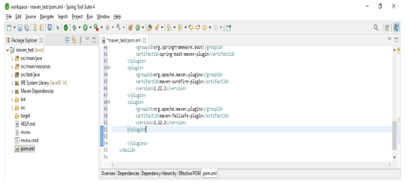 Maven Run Single Test 14