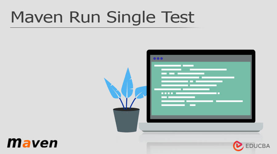 Maven Run Single Test