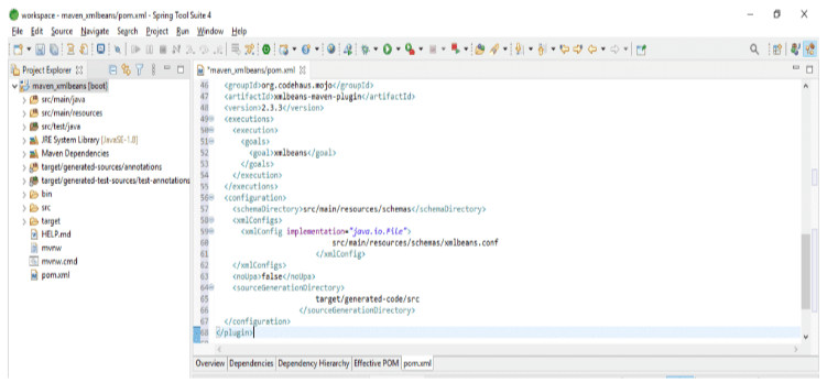 generated by using basedir