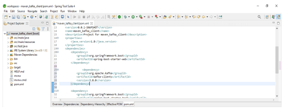 Maven kafka-clients 11