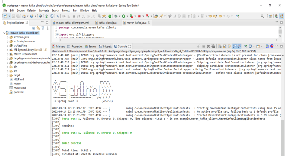 Maven kafka-clients 12